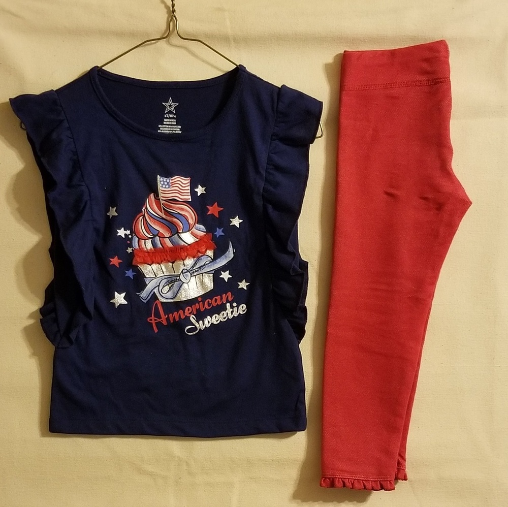 ⚪Girls size 4 celebration bundle